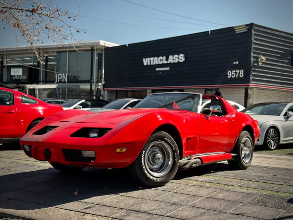 Chevrolet Corvette Daytona año 1974