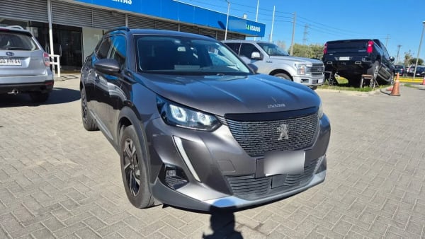 Peugeot 2008 1.5 Allure Bluehdi Diesel 4x2 130 At 5p año 2021 Peugeot 2008 1.5 Allure Bluehdi Diesel 4x2 130 At 5p año 2021