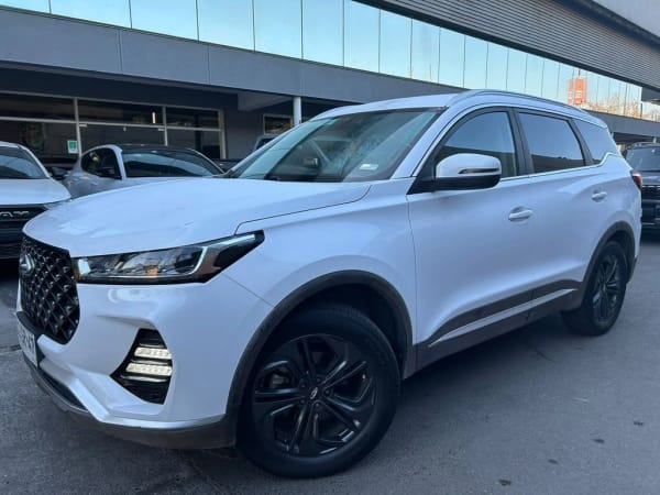 Chery Tiggo 7 1.5 Pro Gls At año 2022 Chery Tiggo 7 1.5 Pro Gls At año 2022