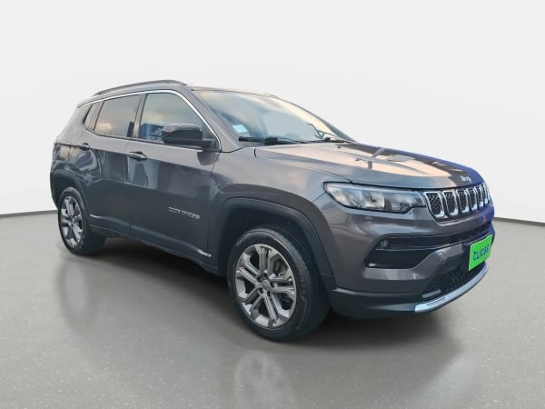 Jeep Compass 1.3 Longitude 4x2 At 5p año 2024 Jeep Compass 1.3 Longitude 4x2 At 5p año 2024