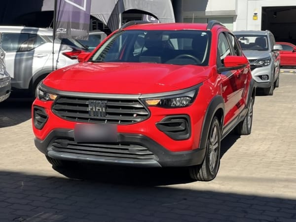 Fiat Pulse Pulse Audace Hb 1.0 Aut año 2022 Fiat Pulse Pulse Audace Hb 1.0 Aut año 2022