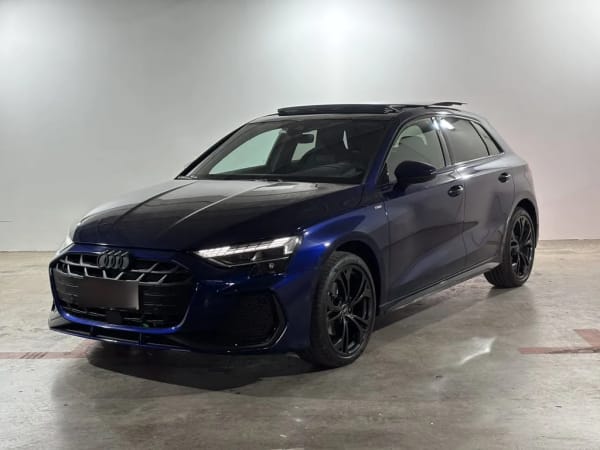 Audi A3 Sportback Pi 35 Tfsi S Line Mhev S.e 1.5 año 2026 Audi A3 Sportback Pi 35 Tfsi S Line Mhev S.e 1.5 año 2026