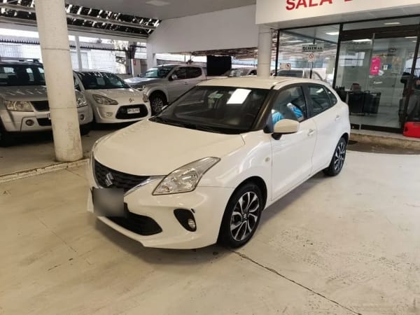 Suzuki Baleno Gls 1.4 Aut año 2022 Suzuki Baleno Gls 1.4 Aut año 2022