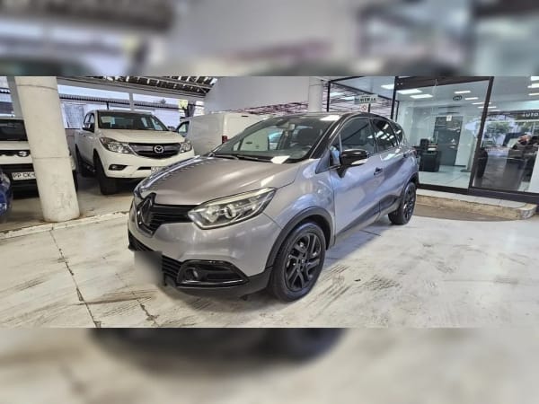 Renault Captur Dinamique año 2016