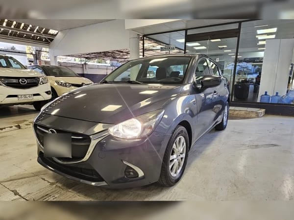 Mazda 2 Sedan Mazda New 2 1.5 año 2016 Mazda 2 Sedan Mazda New 2 1.5 año 2016