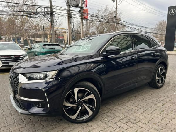 DS Automobiles Ds7 Crossback 2.0 Crossback Bluehdi 180 S&s Performance Line At Diesel año 2022 DS Automobiles Ds7 Crossback 2.0 Crossback Bluehdi 180 S&s Performance Line At Diesel año 2022