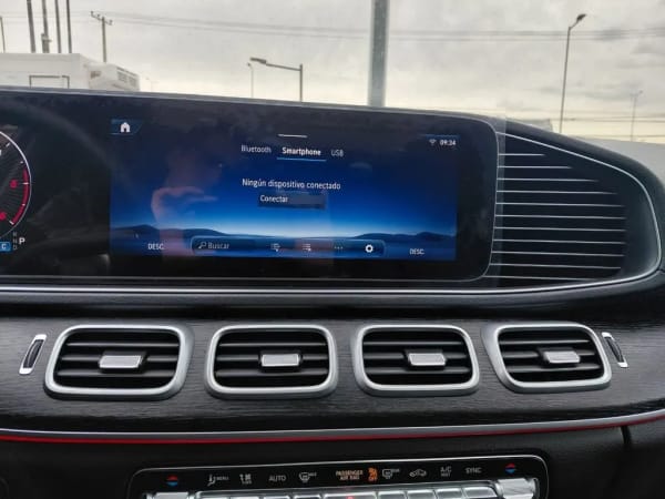 Mercedes-Benz Gle 450 D 3.0 At 4x4 año 2025 Mercedes-Benz Gle 450 D 3.0 At 4x4 año 2025