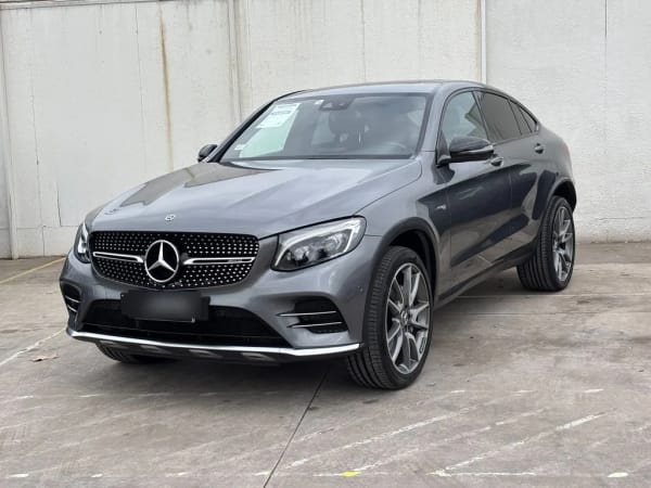 Mercedes-Benz Glc 43 3.0 Amg 4wd 4matic At 5p año 2019
