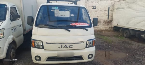 JAC X200 2.0 Chasis Comfort Mt Diesel año 2020