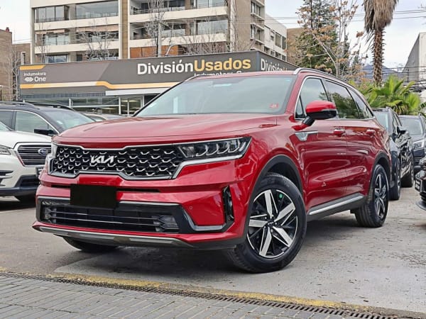 Kia Sorento 2.5 Ex Gsl 2wd At6 5p año 2022 Kia Sorento 2.5 Ex Gsl 2wd At6 5p año 2022