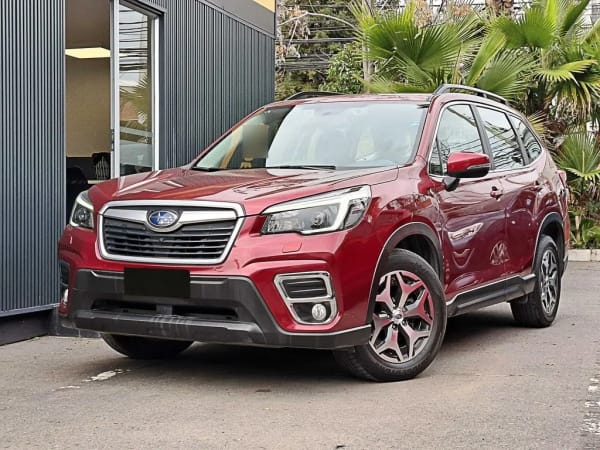 Subaru Forester 2.0i X Awd At 5p año 2021 Subaru Forester 2.0i X Awd At 5p año 2021