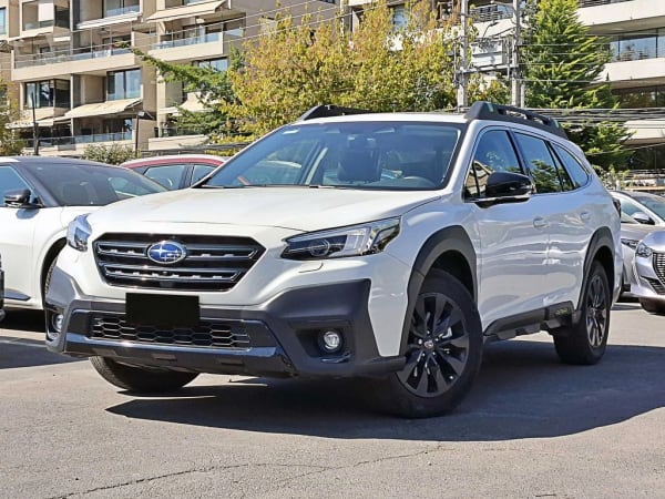 Subaru Outback 2.5 Awd Cvt At 5p Field Edition año 2024