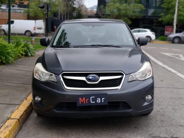 Subaru Xv Awd año 2015