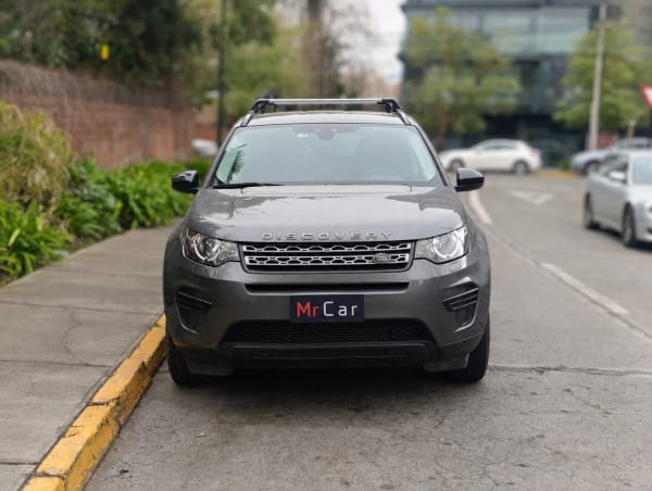 Land Rover Discovery Sport año 2015 Land Rover Discovery Sport año 2015