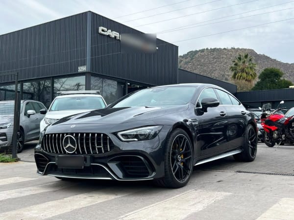Mercedes-Benz Amg Gt año 2020 Mercedes-Benz Amg Gt año 2020
