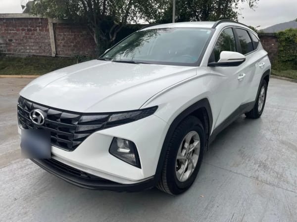 Hyundai Tucson 2.0 Nx4 Plus At 4x4 año 2022