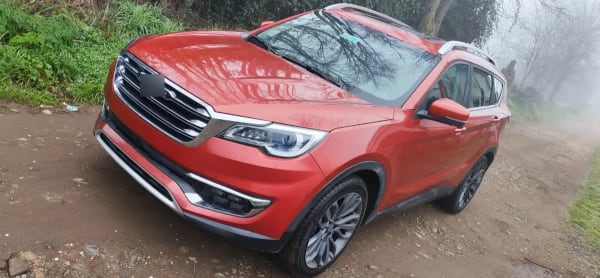 JETOUR X70 1.5 Gl Mt año 2022