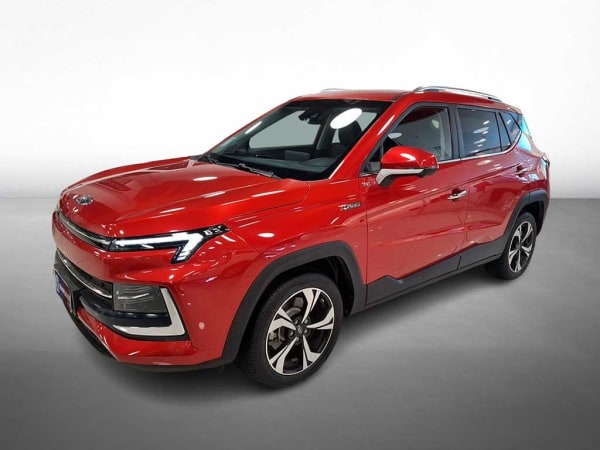 JAC Js4 1.5 Luxury At año 2024