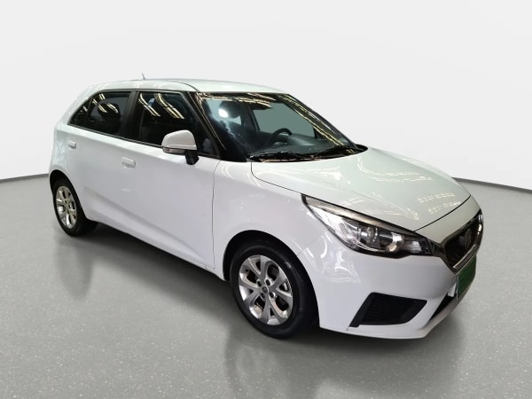 MG Mg 3 1.5 Std 4x2 Hb At 5p año 2022 MG Mg 3 1.5 Std 4x2 Hb At 5p año 2022
