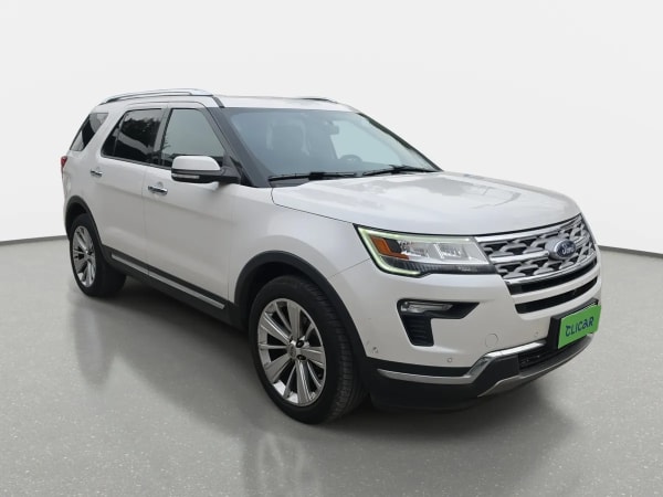 Ford Explorer 2.3 Limited Ecoboost 4x4 At 5p año 2019