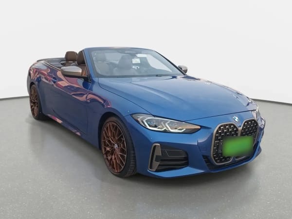 BMW 440 I 3.0 X-Drive M 4x4 Cabriolet At 2p año 2022