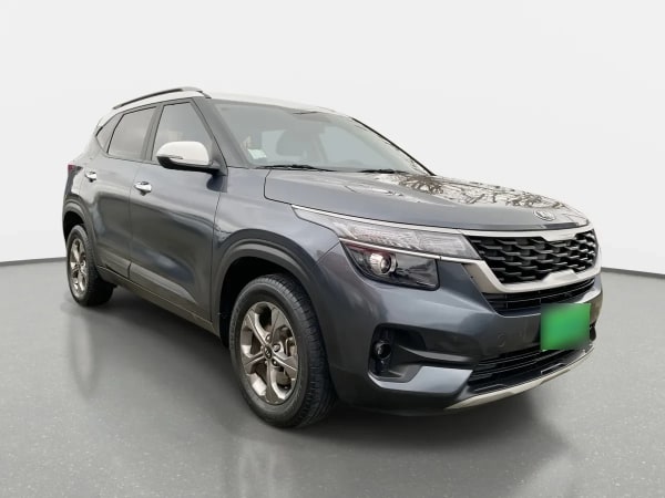 Kia Seltos 1.6 Ex 4x2 6at 5p año 2021 Kia Seltos 1.6 Ex 4x2 6at 5p año 2021