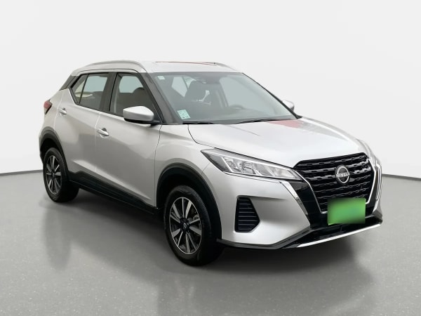 Nissan Kicks 1.6 Sense 4x2 Mt 5p año 2024 Nissan Kicks 1.6 Sense 4x2 Mt 5p año 2024