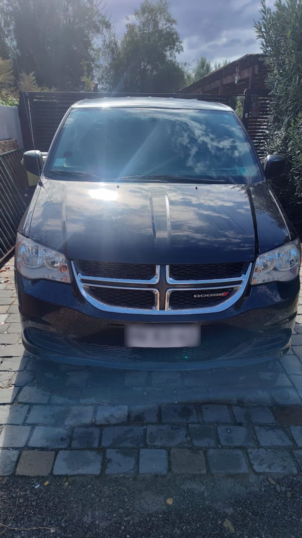DODGE GRAND CARAVAN 3.6 Se At año 2016 DODGE GRAND CARAVAN 3.6 Se At año 2016