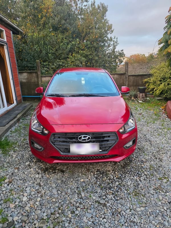 Hyundai Verna 1.4 Sel Mt año 2021
