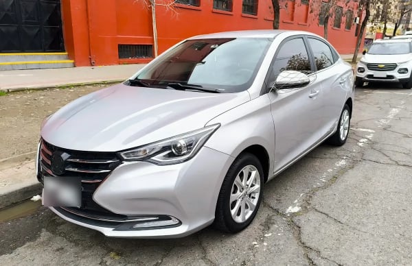 CHANGAN ALSVIN 1.4 Luxury Mt año 2023 CHANGAN ALSVIN 1.4 Luxury Mt año 2023