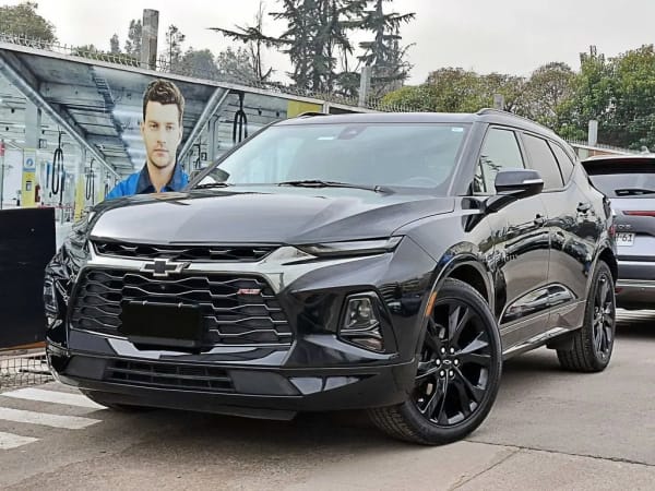 Chevrolet Blazer Awd Rs At año 2021