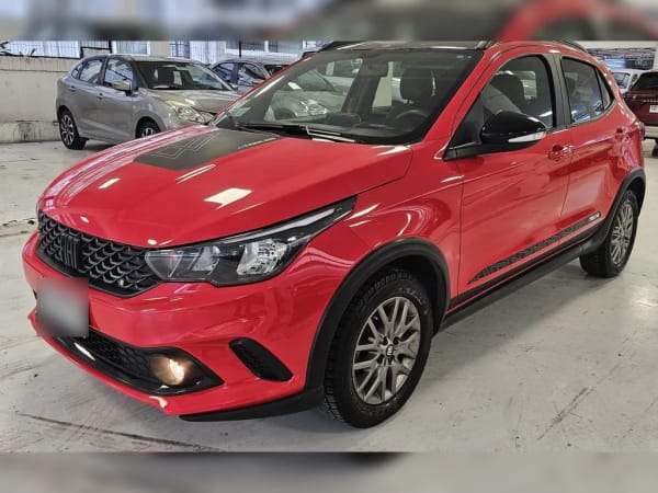 Fiat Argo Argo 1.3 Trekking Mt año 2021 Fiat Argo Argo 1.3 Trekking Mt año 2021
