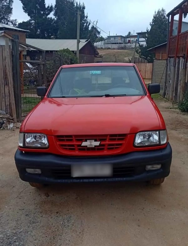 Chevrolet Luv 2.2 Cargo Rc Mt año 2005 Chevrolet Luv 2.2 Cargo Rc Mt año 2005