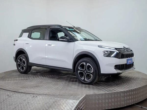 Citroen C3 Aircross Shine Tn 7p Turbo 125hp At año 2026 Citroen C3 Aircross Shine Tn 7p Turbo 125hp At año 2026