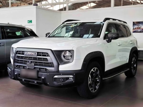 Haval Dargo 4x4 2.0 Aut año 2023 Haval Dargo 4x4 2.0 Aut año 2023