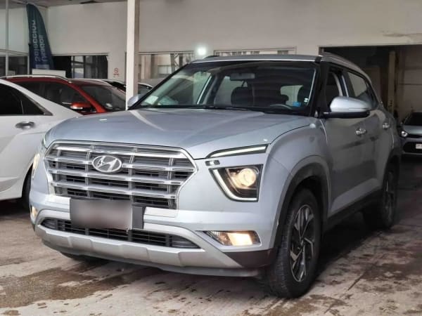 Hyundai Creta 1.5 Value Su2i 4x2 Mt 5p año 2023 Hyundai Creta 1.5 Value Su2i 4x2 Mt 5p año 2023