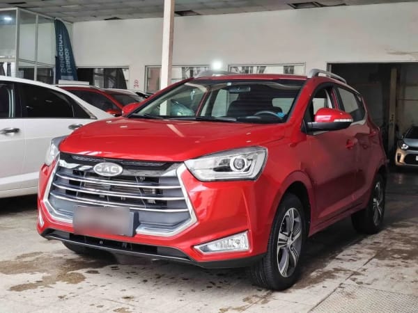 JAC Js2 Mpi 1.5 Aut año 2025 JAC Js2 Mpi 1.5 Aut año 2025