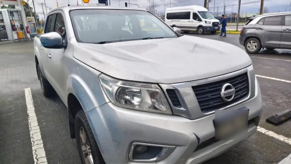 NISSAN NP300 2.3 Dsl Dc Se Mt 4wd año 2018