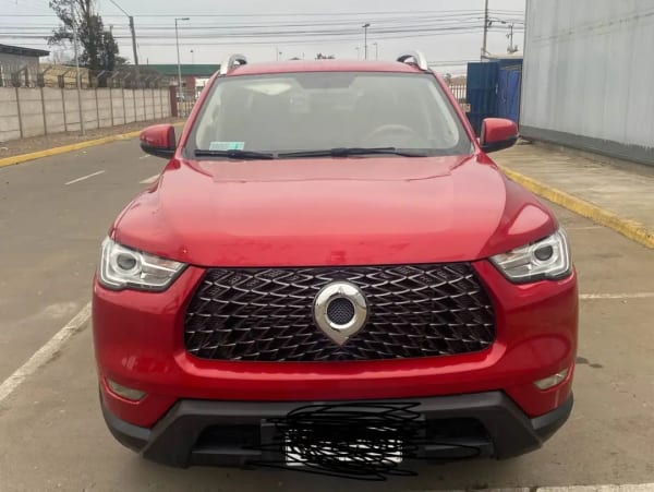 GREAT WALL POER 2.0 Deluxe Mt 4x4 Diesel año 2021