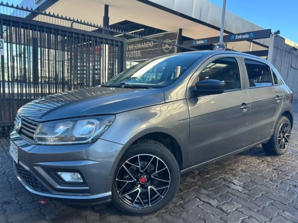 Volkswagen Gol 1.6 Comfortline Mt año 2021 Volkswagen Gol 1.6 Comfortline Mt año 2021