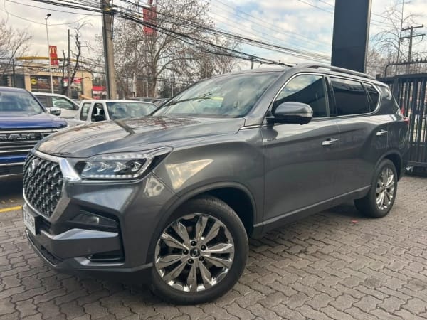 Ssangyong Rexton 2.2 Limited Plus At 4x4 Diesel año 2025 Ssangyong Rexton 2.2 Limited Plus At 4x4 Diesel año 2025