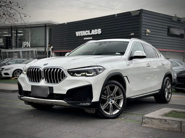 BMW X6 Executive año 2020 BMW X6 Executive año 2020