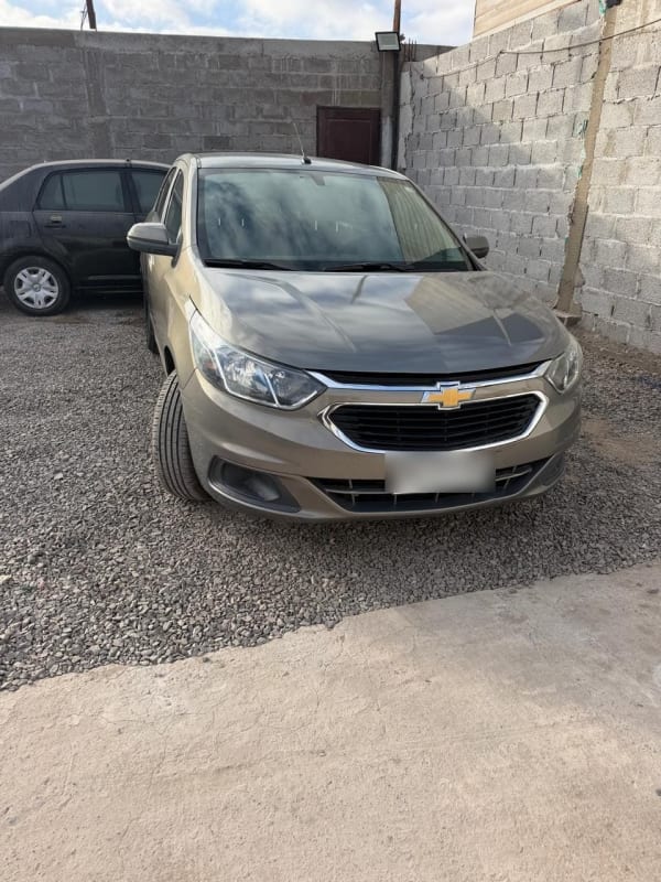 CHEVROLET COBALT 1.8 Ltz Mt año 2017 CHEVROLET COBALT 1.8 Ltz Mt año 2017