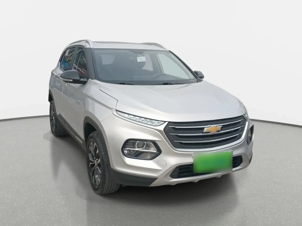 Chevrolet Groove 1.5 Premier P 4x2 Mt 5p año 2024