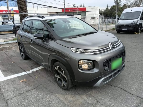 Citroen C3 Aircross 1.2 Puretech Shine 4x2 110 S&s 6at 5p año 2021