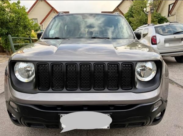 JEEP RENEGADE 1.8 Sport Lx At año 2022