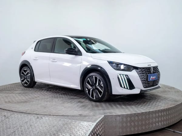 Peugeot 208 208 Mca Gt Electric año 2026 Peugeot 208 208 Mca Gt Electric año 2026