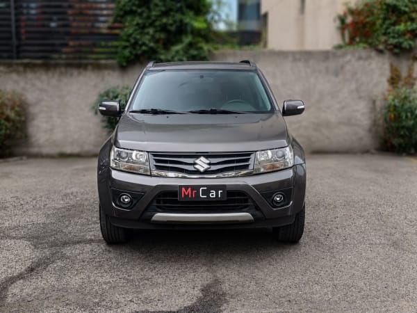 Suzuki Grand Nomade Glx año 2014 Suzuki Grand Nomade Glx año 2014
