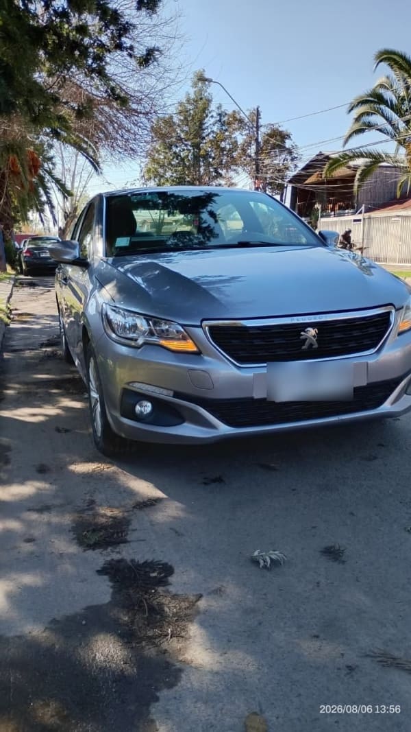 PEUGEOT 301 1.6 Allure Hdi 92 Mt Diesel año 2020 PEUGEOT 301 1.6 Allure Hdi 92 Mt Diesel año 2020