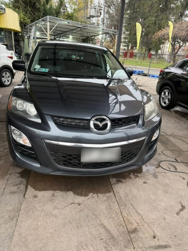 MAZDA CX-7 2.5 R Leather At año 2013